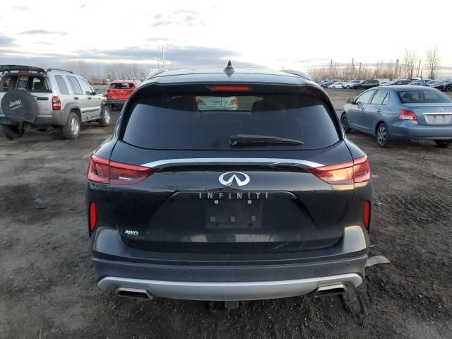 2019 Infiniti QX50 Essential