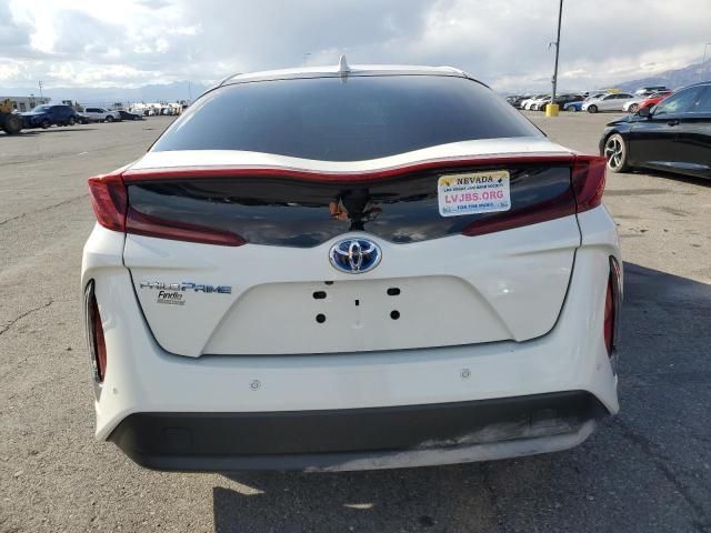 2017 Toyota Prius Prime