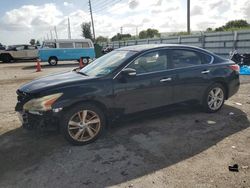 Salvage cars for sale at auction: 2013 Nissan Altima 2.5