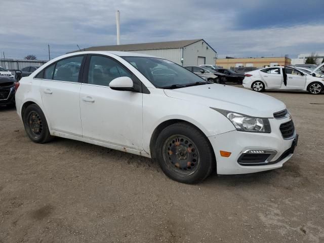 2016 Chevrolet Cruze Limited LT