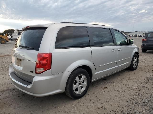 2012 Dodge Grand Caravan SXT