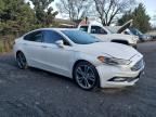 2017 Ford Fusion Titanium