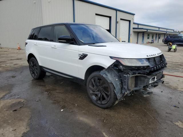 2020 Land Rover Range Rover Sport HSE