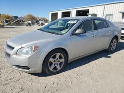 Chevrolet salvage cars for sale: 2012 Chevrolet Malibu LS