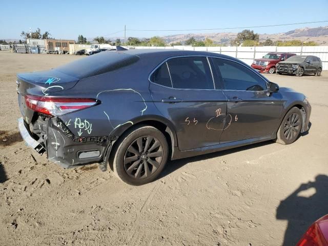 2019 Toyota Camry L