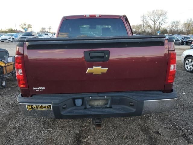 2008 Chevrolet Silverado K1500