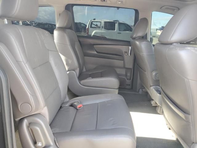 2016 Honda Odyssey EXL