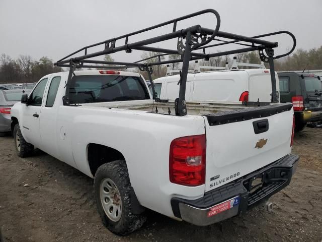 2008 Chevrolet Silverado C1500