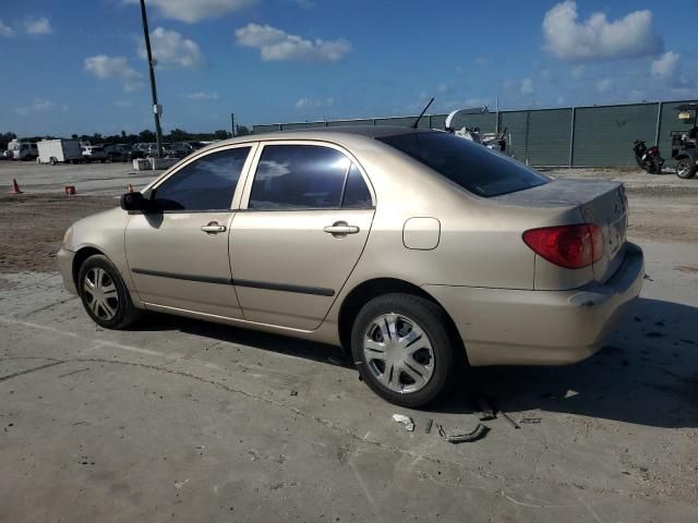 2006 Toyota Corolla CE