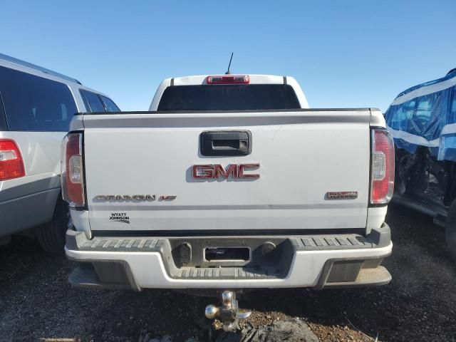 2018 GMC Canyon SLE