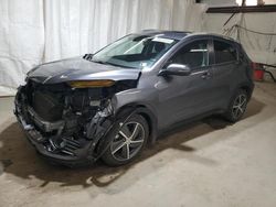 Salvage cars for sale at auction: 2022 Honda HR-V EX