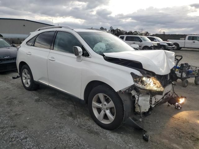 2015 Lexus RX 350 Base