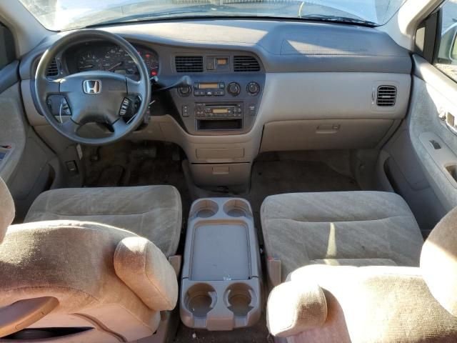 2004 Honda Odyssey EX