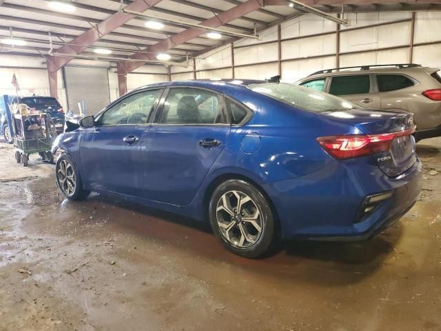 2019 KIA Forte FE