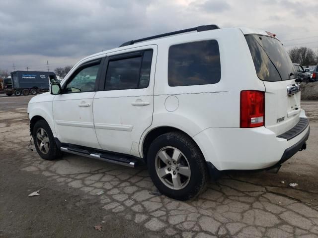 2011 Honda Pilot EXL