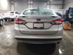 2018 Ford Fusion S