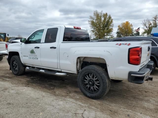 2015 Chevrolet Silverado K2500 Heavy Duty