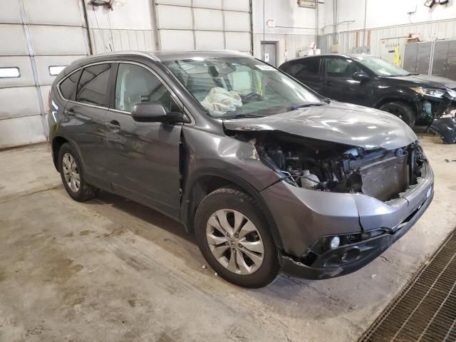 2012 Honda CR-V EXL