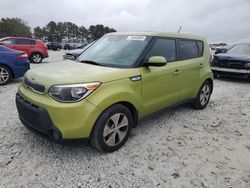 KIA salvage cars for sale: 2016 KIA Soul