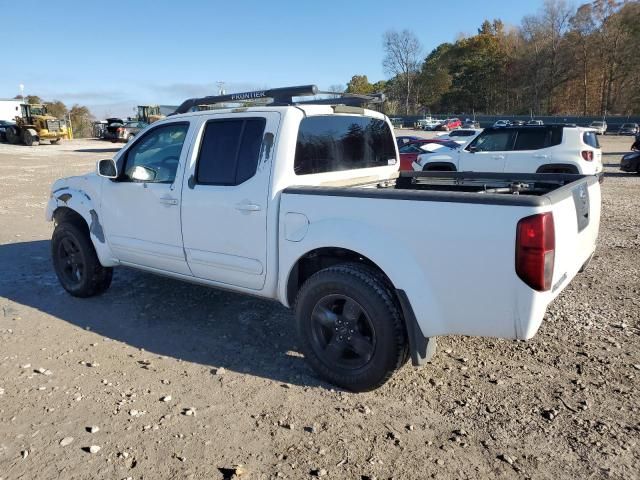 2006 Nissan Frontier Crew Cab LE