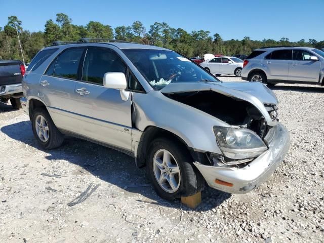 2002 Lexus RX 300