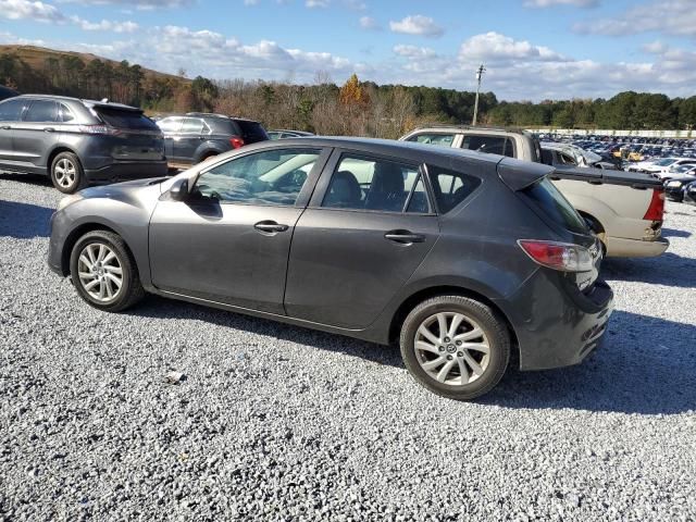 2013 Mazda 3 I