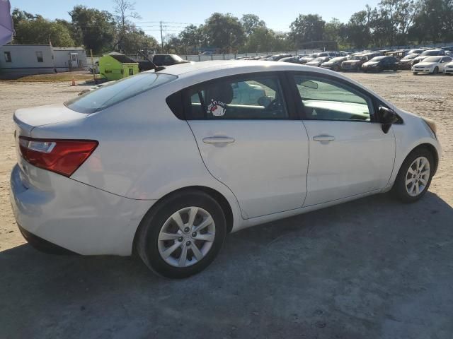 2014 KIA Rio LX