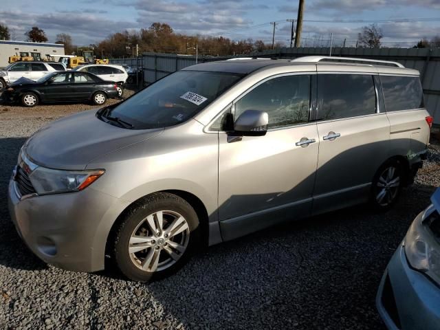 2012 Nissan Quest S