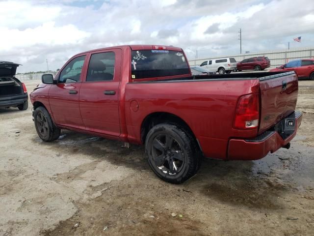 2012 Dodge RAM 1500 ST