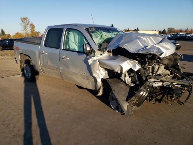 2013 Chevrolet Silverado K1500 LTZ