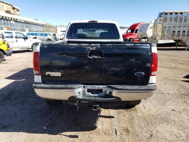 2005 Ford F350 SRW Super Duty