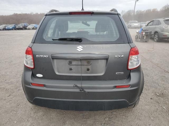 2010 Suzuki SX4