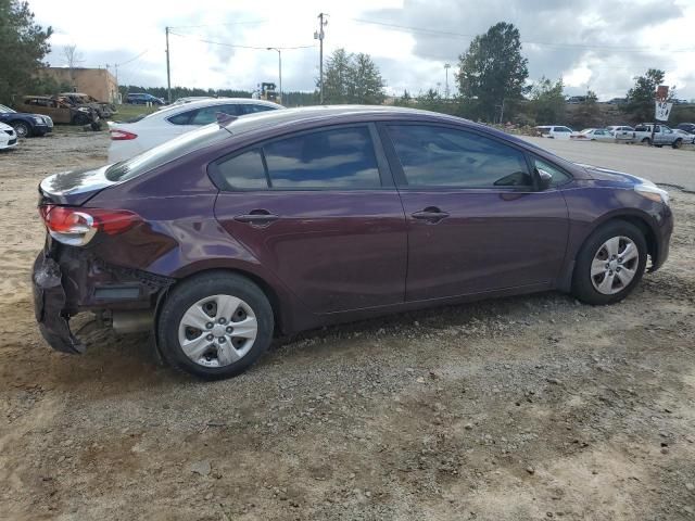 2018 KIA Forte LX