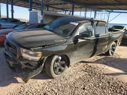 Salvage cars for sale at Phoenix, AZ auction: 2019 Dodge RAM 1500 BIG HORN/LONE Star