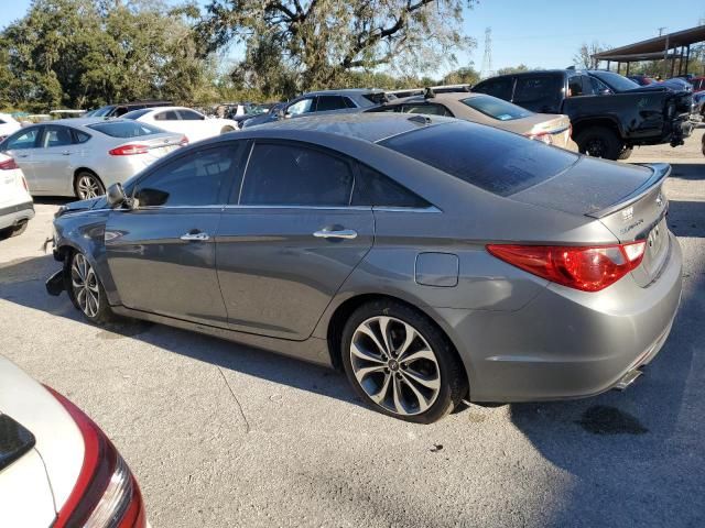 2013 Hyundai Sonata SE