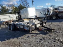 Salvage cars for sale from Copart Lebanon, TN: 2022 Big Dog Trailer