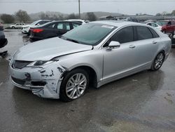 Lincoln mkz salvage cars for sale: 2014 Lincoln MKZ Hybrid