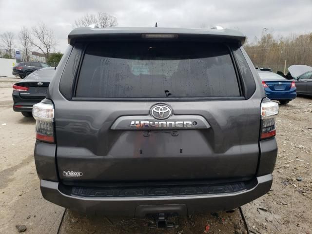 2016 Toyota 4runner SR5/SR5 Premium