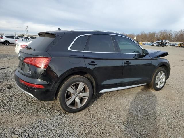 2018 Audi Q5 Prestige