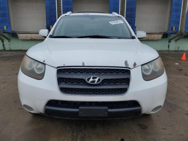 2007 Hyundai Santa FE SE