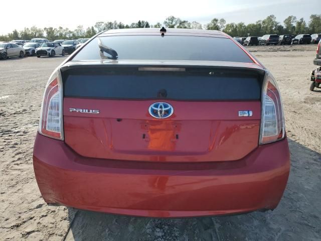 2014 Toyota Prius