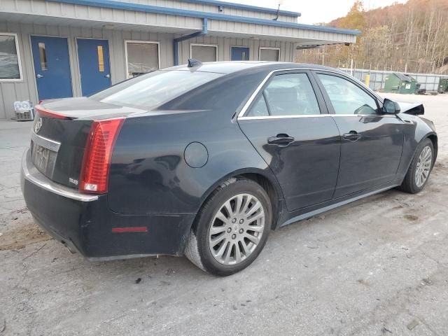 2011 Cadillac CTS Performance Collection