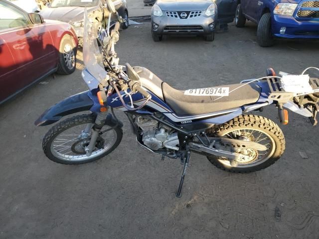 2017 Yamaha XT250