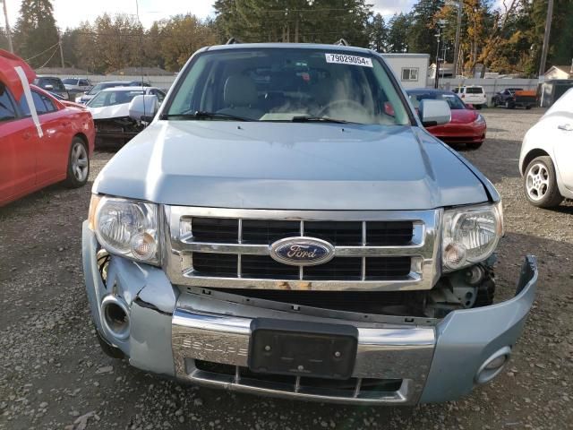 2008 Ford Escape HEV