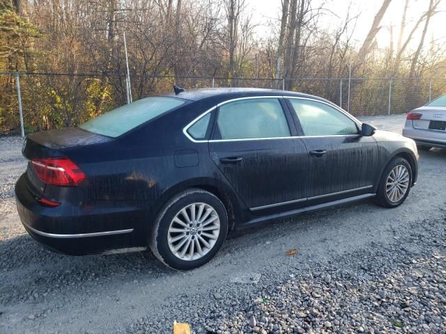 2017 Volkswagen Passat SE