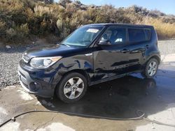 KIA salvage cars for sale: 2017 KIA Soul