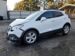 2016 Buick Encore Convenience en venta en Austell, GA