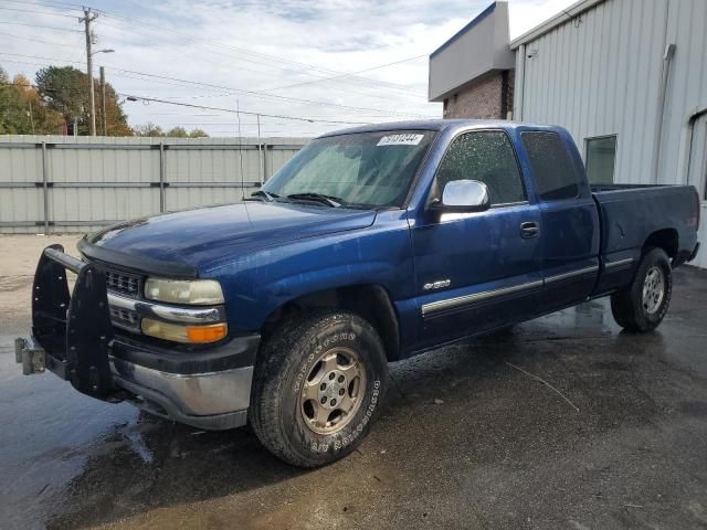 1999 Chevrolet Silverado K1500