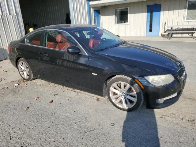 2011 BMW 328 I Sulev