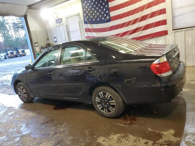 2006 Toyota Camry LE